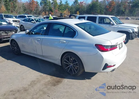 2019 BMW 330I xDrive из США, поврежденный, VIN WBA5R7C5XKAJ81579